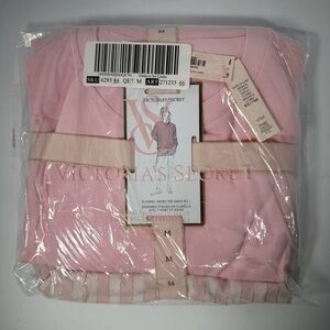 Victoria's Secret Soft Pink Sleepwear